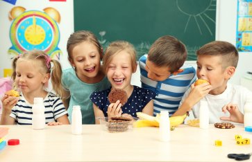 FOOD service